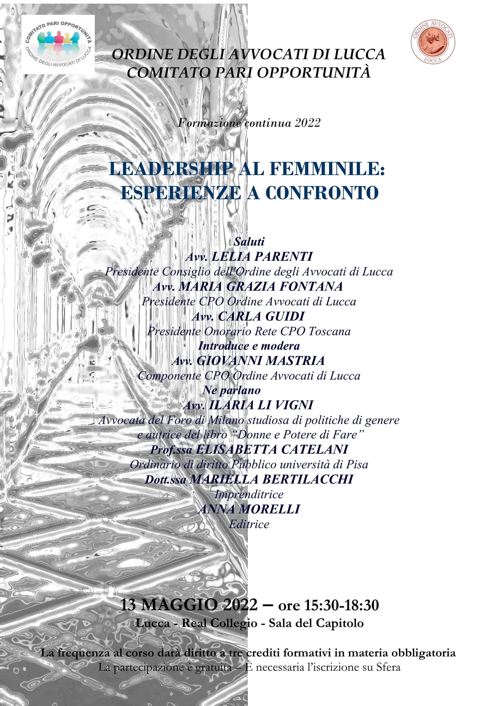 Leadership al femminile: esperienze a confronto